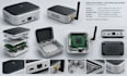 smart device design, electronics enclosures, iot products and 3d cad models