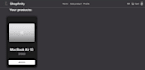 develop a website with react