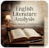 create english literature presentations and analysis