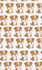 create seamless pattern design and vector pattern