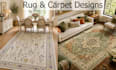 design custom luxury carpet and rug patterns