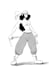 sketch your character design