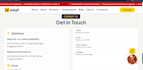 build a full stack mern website using react node js and mongodb