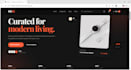 build a modern responsive ecommerce website