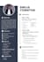 design modern uiux layouts, resume design