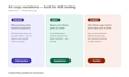 write scroll stopping social media ad copy that converts