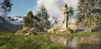 create 3d game environment art and unreal engine level design