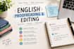 proofread and edit english documents professionally
