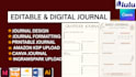 redesign journal,digital journal,christian journal,prayer journal,journal format