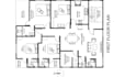 design interior space plans and layouts for ca, tx, fl homes