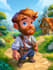 create 2d game characters and sprite sheets