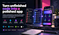 build or fix your vibe coded mobile app