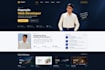 build static or dynamic portfolio websites