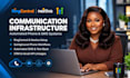 setup ringcentral nextiva quo gohighlevel phone system aircall SMS automation
