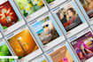 design creative social media posts