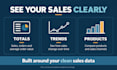 build a sales dashboard in google sheets