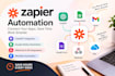 zapier automation, workflow automation and app integration
