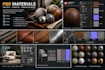 pbr material creation  and 3d texturing