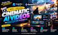 create cinematic ai videos using google veo 3, flow and gemini pro