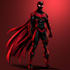 do a superhero character