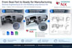 professional reverse engineering scan to cad