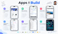 do react native app development for ios and android as react native developer