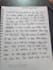 neatly handwriting and notes