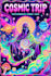 create unique psychedelic poster art