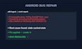 fix crashes, bugs and build errors in your react native or expo app