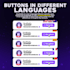 animated twitch subscribe button overlay
