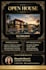 design luxury real estate flyer