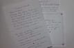create beautiful handwritten notes
