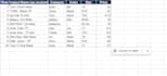 clean and standardize your product database in excel