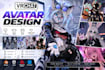 do 3d vrchat avatar vrc character furry avatar vtuber model anime nsfw 3d model