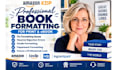 fix rejected KDP books and formatting errors