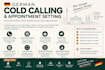 do german cold calling and appointment setting