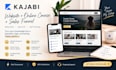 create kajabi course website, membership site, sales funnel and course setup pro