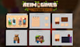 design custom minecraft gui menus
