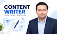 do ai content writing and editing