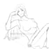 full rendered full body illustrations