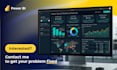 develop power bi dashboards