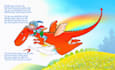 draw a children book illustration