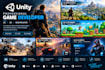 create unity 2d, 3d mobile game development as unity game developer
