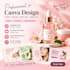 design professional canva social media posts