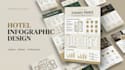 do unique infographic flyer poster business brochure flyer