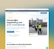 develop a professional website optimized for SEO