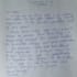 write your text in neat and beautiful handwriting