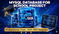 manage your databases, do sql queries, data cleanup