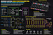 design custom midi controller pcb with usb buttons faders and encoders