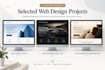 set up a customer squarespace website, built for you